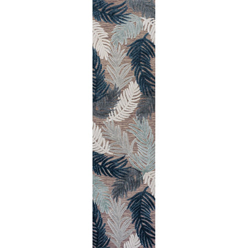 Montego High-low Tropical Palm Indoor/Outdoor Area Rug